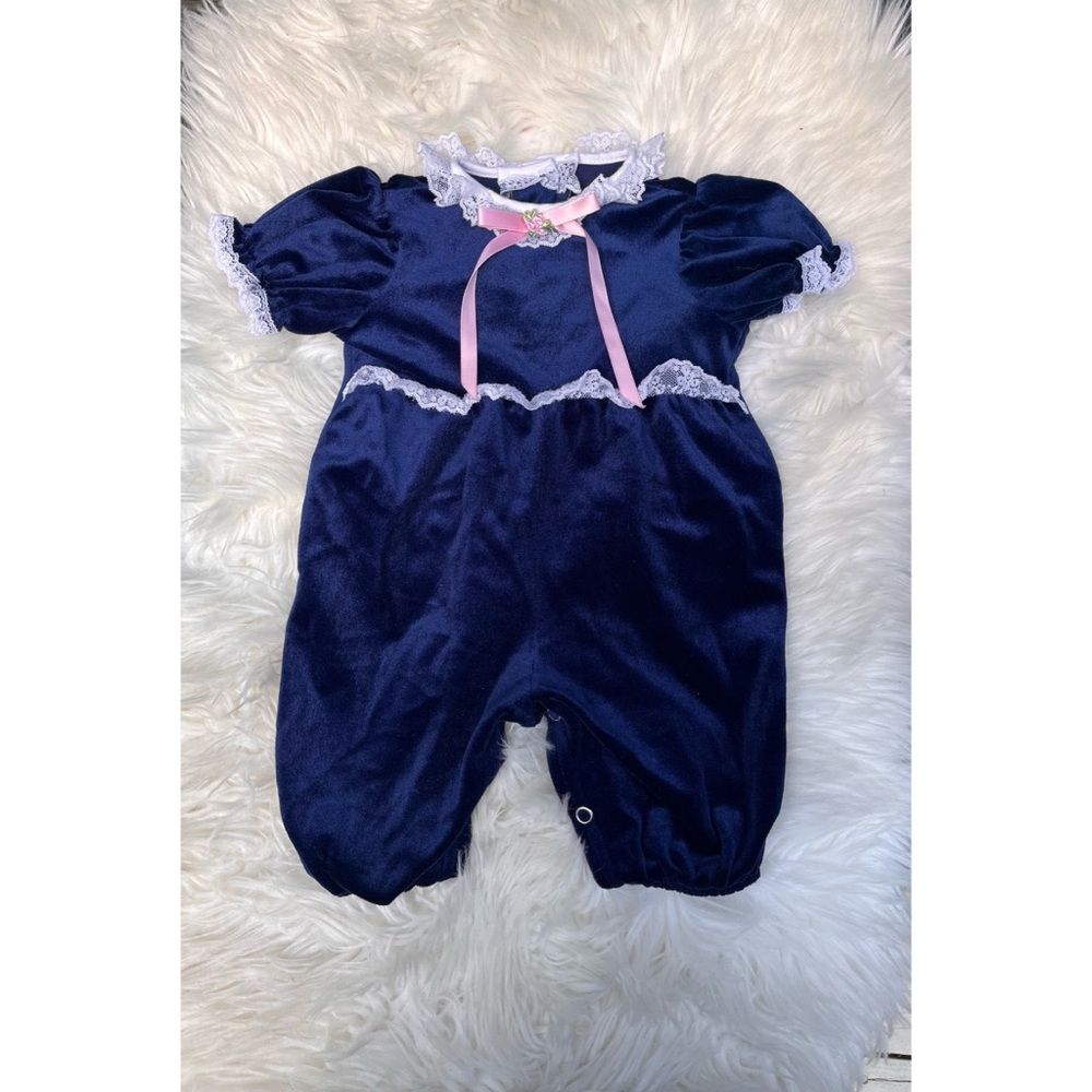 Vintage romper